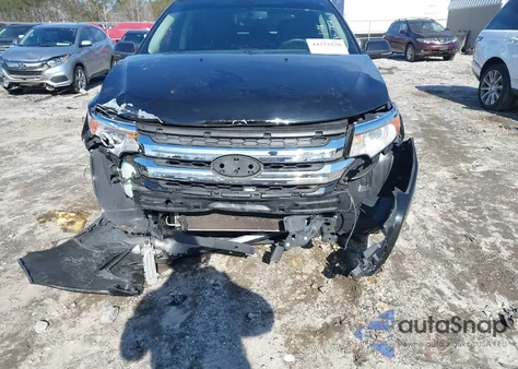 2013 Ford Edge Limited из США, поврежденный, VIN 2FMDK3KC3DBB77856